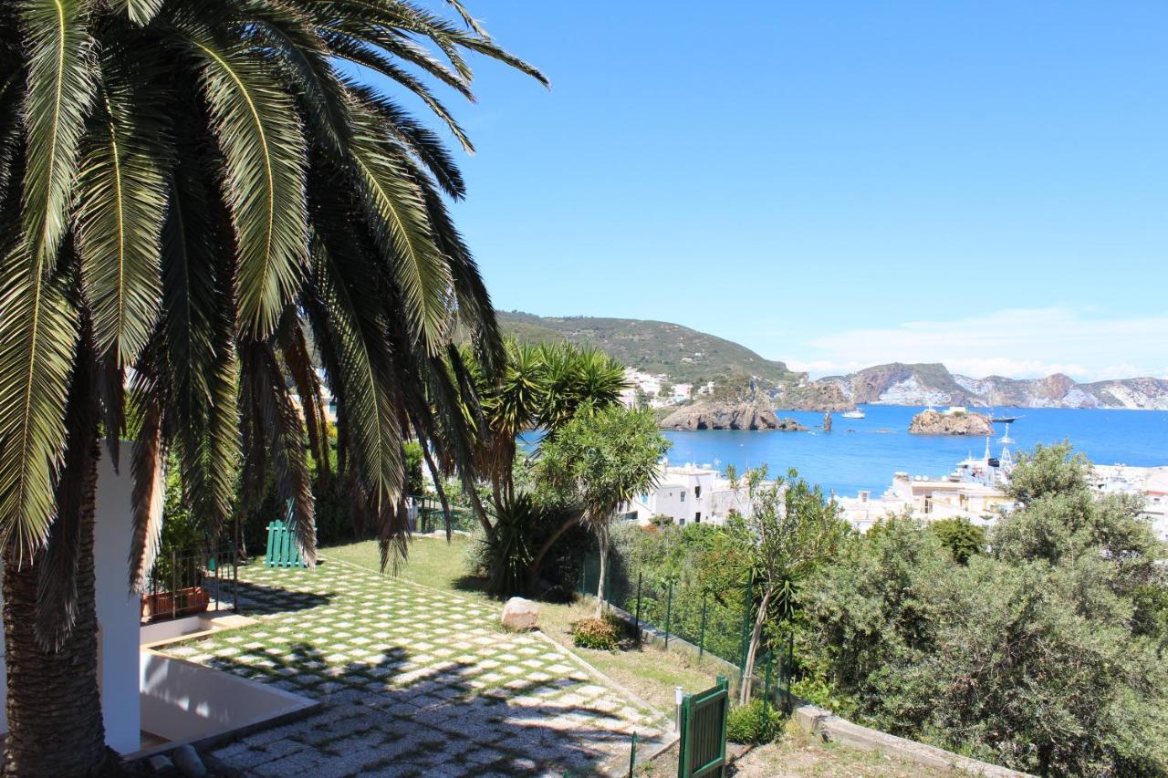 Agenzia Isotur Villa Olimpia Ponza Exterior photo
