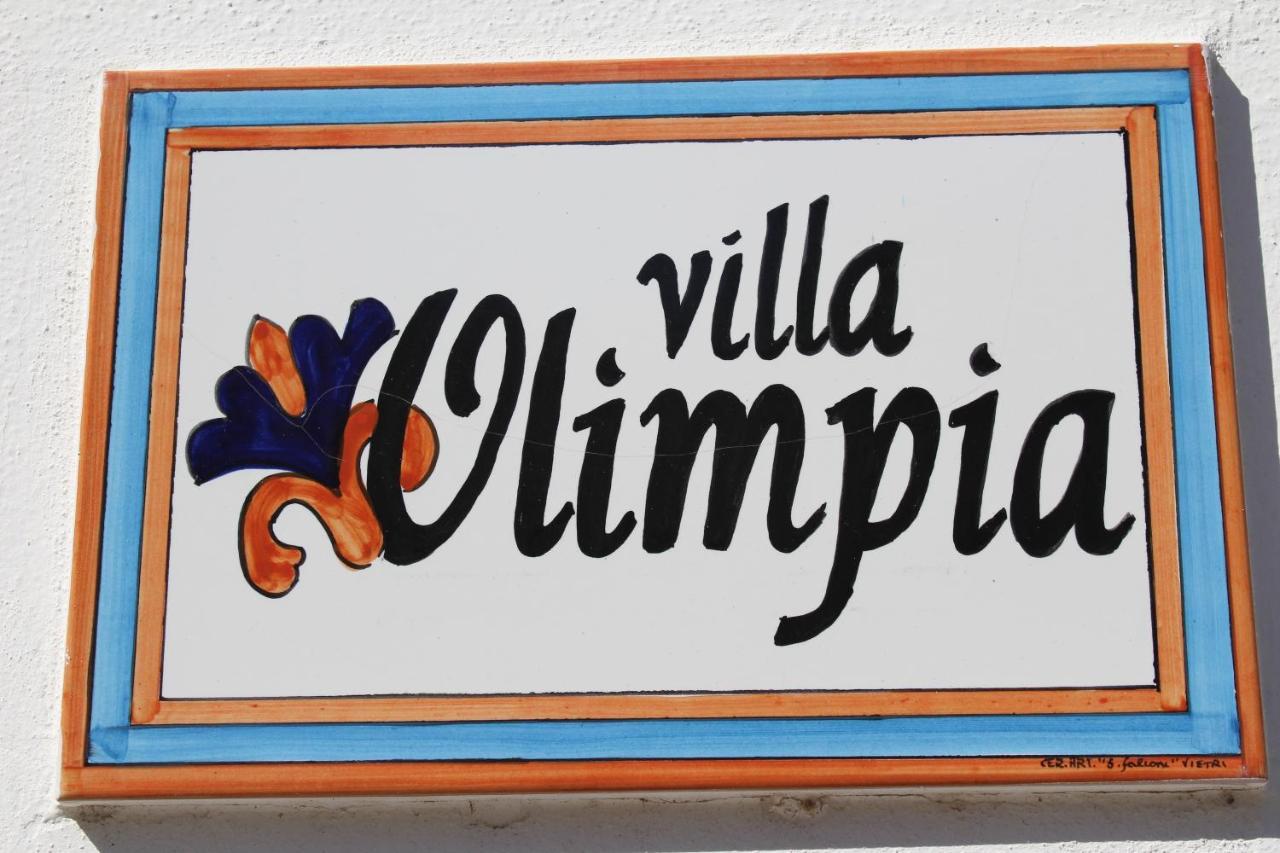 Agenzia Isotur Villa Olimpia Ponza Exterior photo